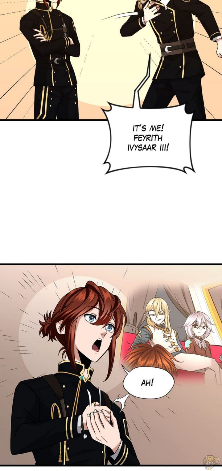 The Beginning After The End Chapter 91 image 44